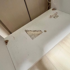 ネイルデスクの画像