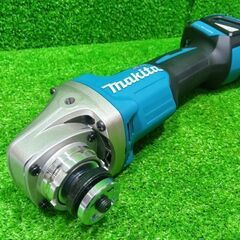 マキタ GA420DZ 充電式ディスクグラインダー 本体のみ【船橋馬込店】【店頭取引限定】【未使用】IT5YI0DJBJV4の画像