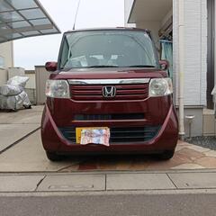 ホンダNボックス