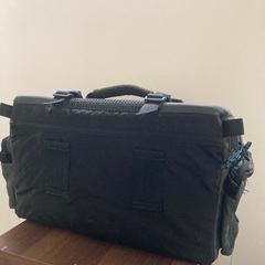 Lowepro 　Magnum マグナム AW 　 大型カメラバッグ　グレーの画像