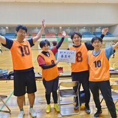 男女ミックス！フットサル