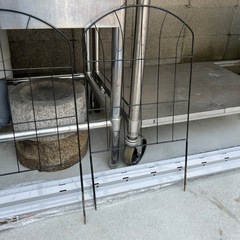 フェンス決まりました（╹◡╹）の画像