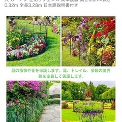 フェンス決まりました（╹◡╹）の画像