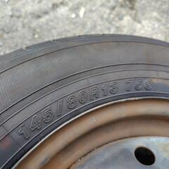 145/80R13の画像