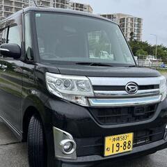 タントカスタム　RSターボの画像