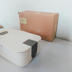 新品🌟変わったデザインのお弁当箱🌟の画像