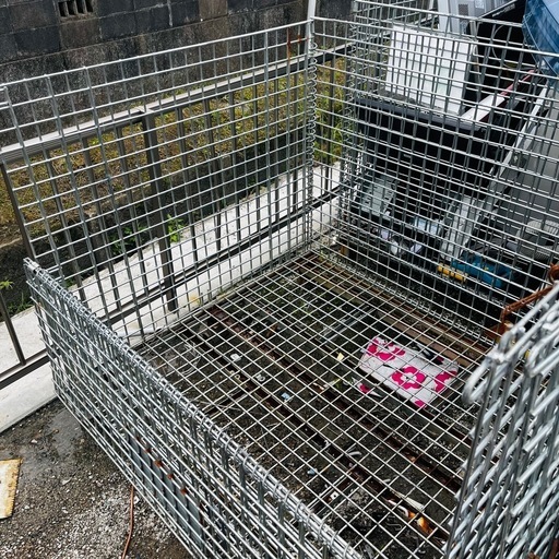 【激安】メッシュパレット