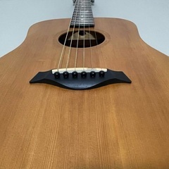 なかなか手に入らない
初期のアメリカ製造　Baby Taylor 301 GB ベビーテイラー 2001年製 カリフォルニア製の画像