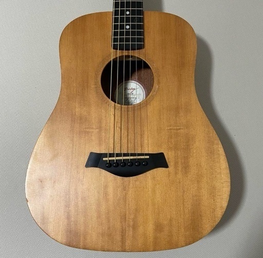 希少初期のアメリカ製造 Baby Taylor 301 GB ベビーテイラー 2001年製