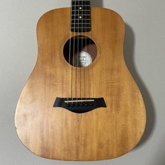 なかなか手に入らない
初期のアメリカ製造　Baby Taylor 301 GB ベビーテイラー 2001年製 カリフォルニア製の画像