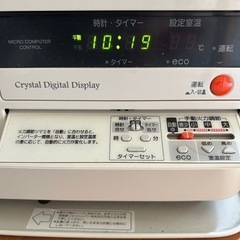 コロナ　FFストーブ の画像