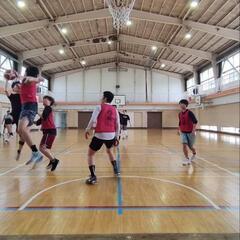 6/1（日）男子経験者3X3【現在８人】