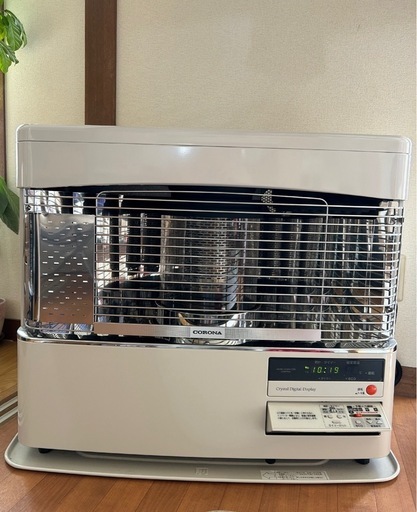 コロナ　FFストーブ