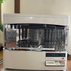 コロナ　FFストーブ 