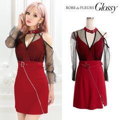ROBE de FLEURS Glossy ローブドフルールグロ...