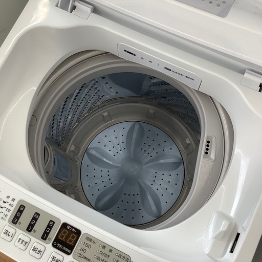 安心の1年保証付！！【Hisense(ハイセンス)全自動洗濯機】売り