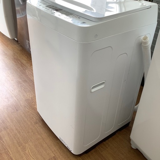 「安心の1年保証付！！【Hisense(ハイセンス)全自動洗濯機】売ります！取りに来れる方限定！」
