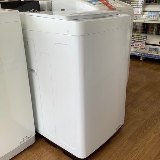 安心の1年保証付！！【Hisense(ハイセンス)全自動洗濯機】売り