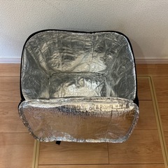 ウーバー配達用バッグ　保温　保冷　防水の画像