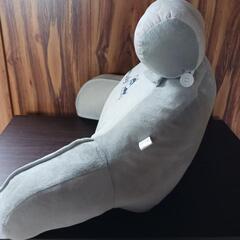 【決まりました‼️】クッション　腰サポート枕の画像