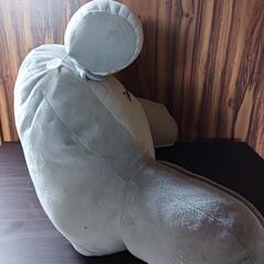 【決まりました‼️】クッション　腰サポート枕の画像