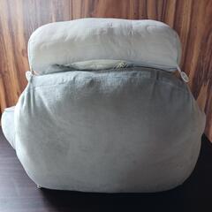 【決まりました‼️】クッション　腰サポート枕の画像