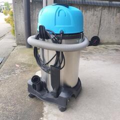 ☆☆  NICHIDO  業務用爆吸クリーナー  美品  ☆☆の画像