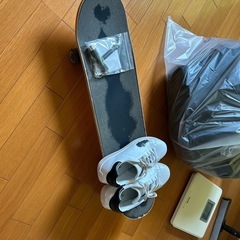 スケボーセット