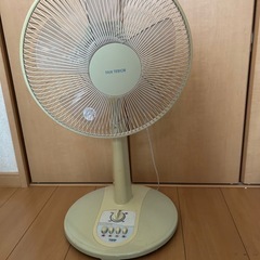 扇風機　ジャンク品