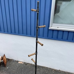 ポールハンガー　おしゃれ
