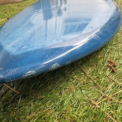 マイクシェイプス マジックカーペットツイン ブルー 5'10