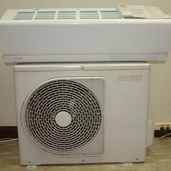 東芝 ルームエアコン RAS-G221PBK(W) 2020年製 日時指定引取り限定