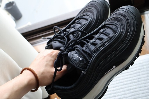 Nike Air Max 97 ブラック

