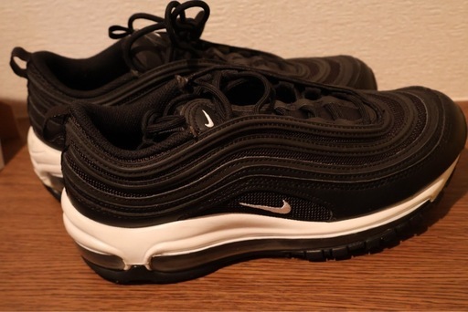 Nike Air Max 97 ブラック