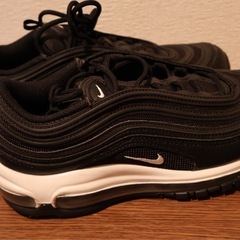 Nike Air Max 97 ブラック
