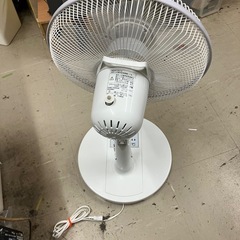 Y2505-726 シーズコーポレーション 扇風機 CSBF-3023R 2023年製 動作確認済み リモコン付き 中古の画像