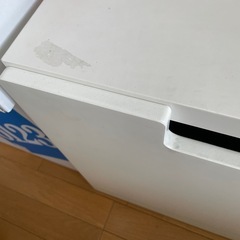 IKEA イケア収納付きベンチの画像