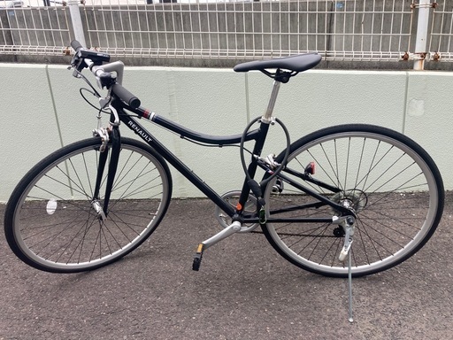 マウンテンバイク（ルノー）