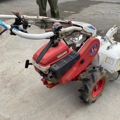 マメトラSRV4FXB 耕運機　　　の画像
