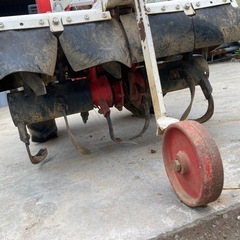 マメトラSRV4FXB 耕運機　　　の画像