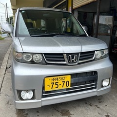 平成23年式ホンダゼストスパーク❗️