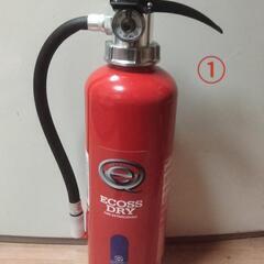 ①消火器初田工業PEP-6        　　　　　　　　　　　...