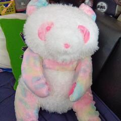 ぬいぐるみ　ジャンボパペット