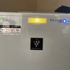 最終空気清浄機の画像