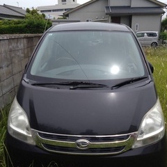 ダイハツム-ブ❗️足代わりにどうぞ❗️車検長い❗️
