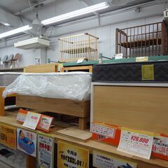 ベッド各種　在庫あります！！