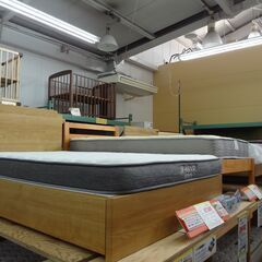 ベッド各種　在庫あります！！の画像