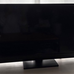 三菱液晶テレビ【40インチ?】リモコン付
