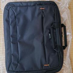 Amazonbusinessバッグの画像