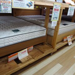 ベッド各種　在庫あります！！の画像
